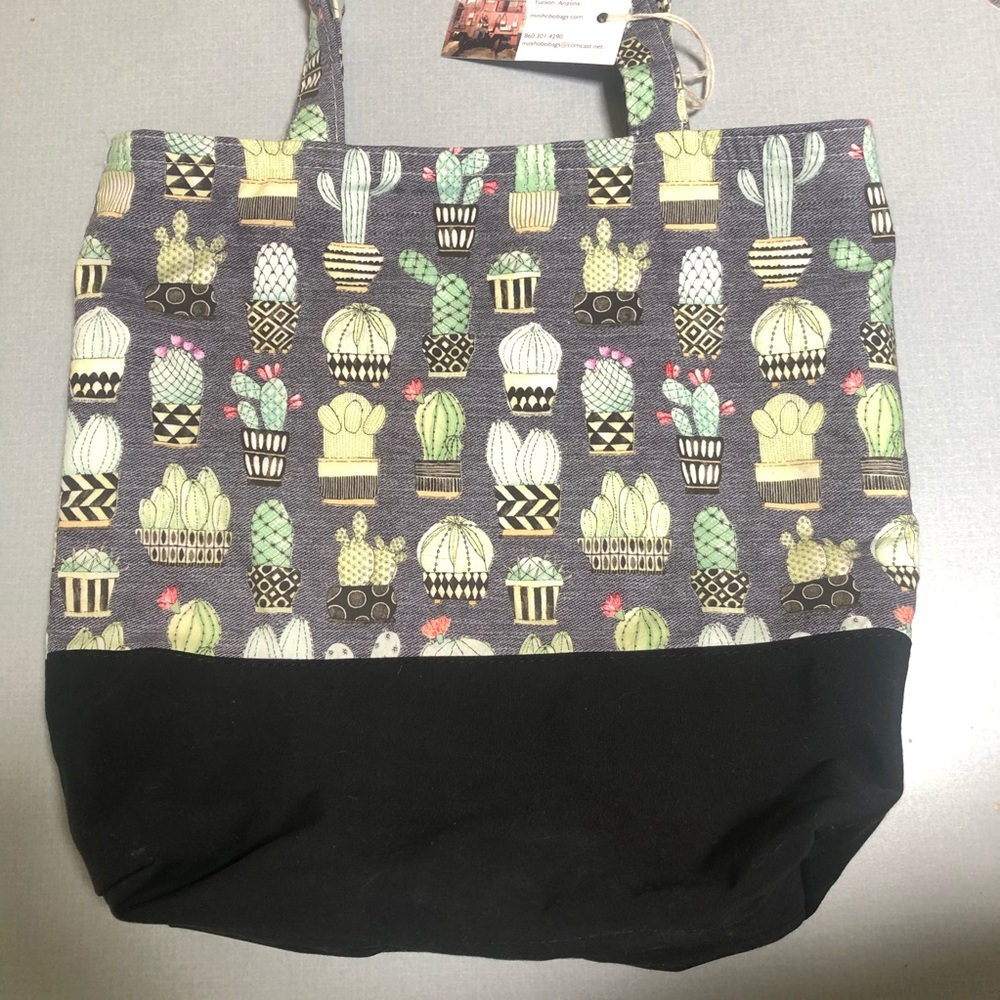 NWT Sturdy Reusable Tote